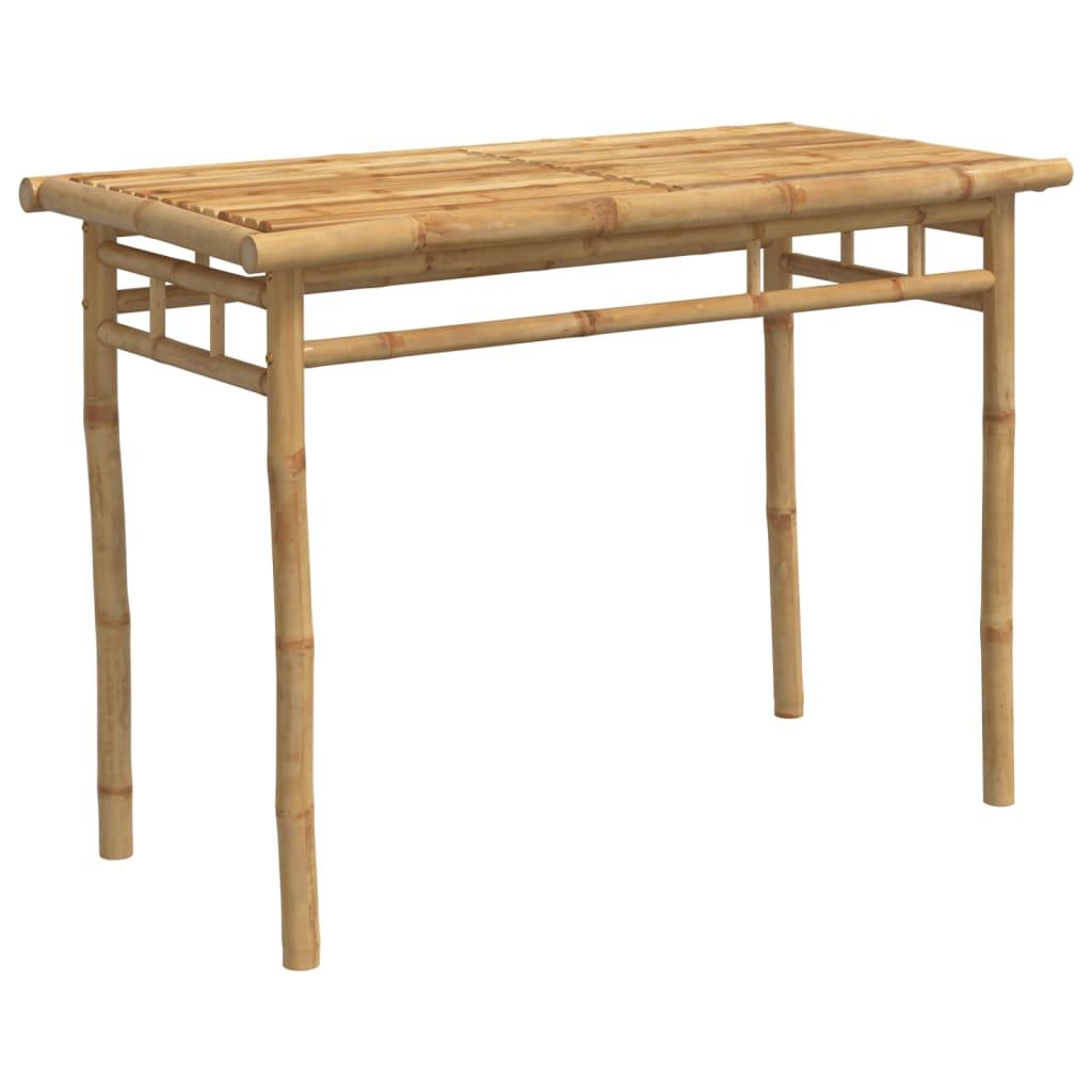 5-delige Tuinset bamboe
