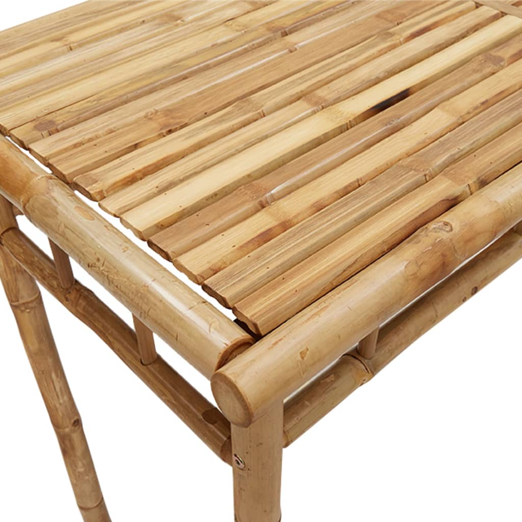 5-delige Tuinset bamboe