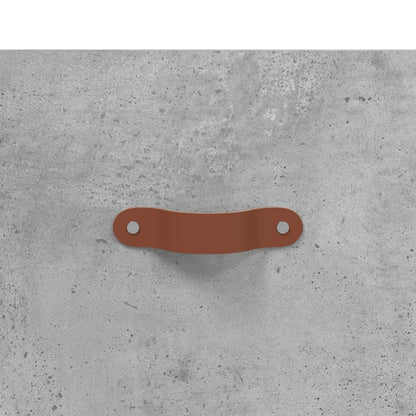 Schoenenkast 60x35x105 cm bewerkt hout betongrijs