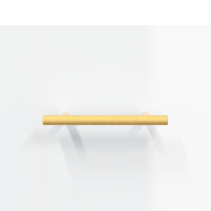 Schoenenkast 60x35x105 cm bewerkt hout hoogglans wit
