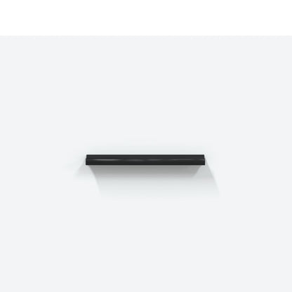Schoenenkast 30x35x105 cm bewerkt hout wit