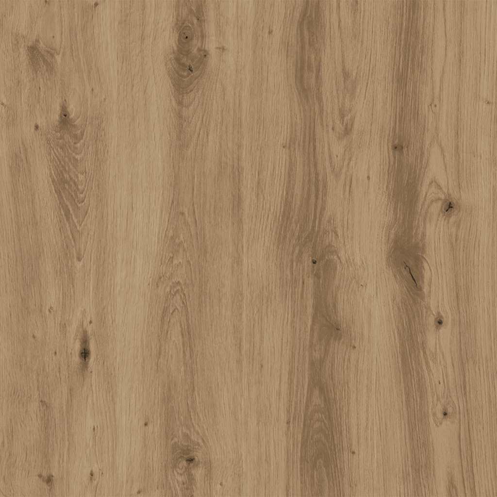 Schoenenkast 29,5x35x100,5 cm bewerkt hout artisanaal eiken
